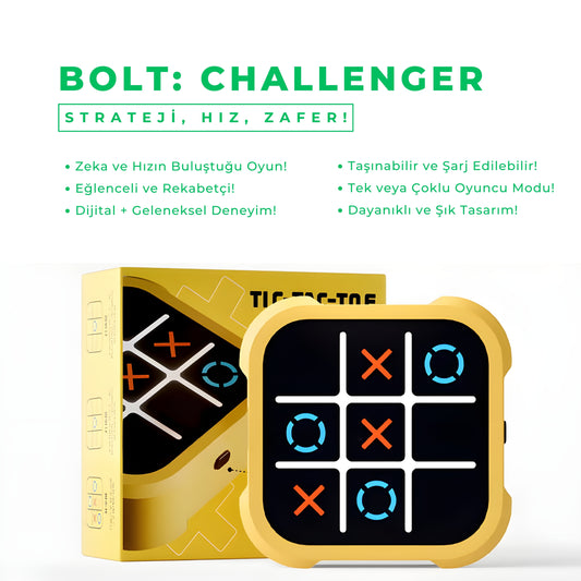 Bolt: Challenger